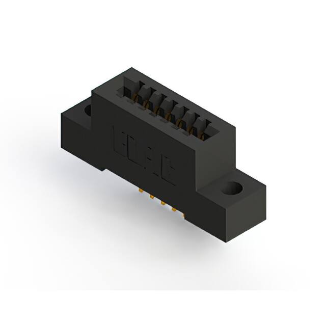 392-007-523-104 EDAC Inc.  Edgeboard Connectors